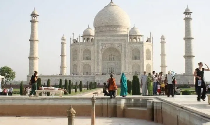 Golden Triangle Tour 3 Days/ 2 Nights
