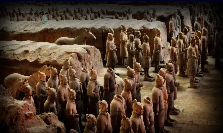 2-Day Private Customized Xi'an Tours from Beijing by Plane