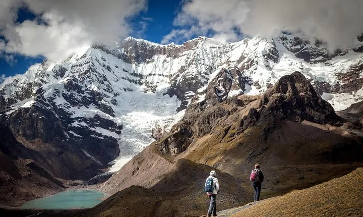 Ausangate Trek to Rainbow Mountain 3 Days