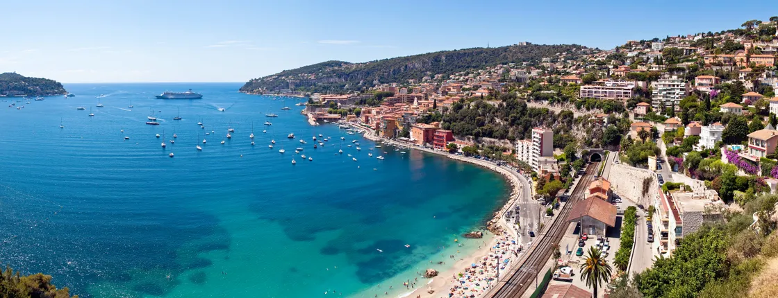 Private Cannes and Antibes trip from Nice or Villefranche ports