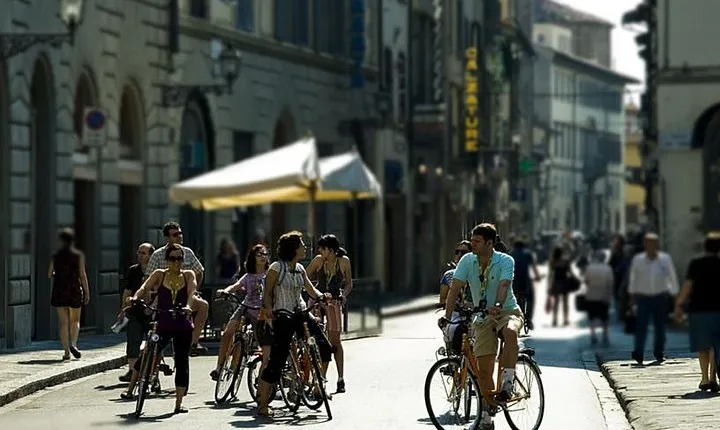 Photography Bike Tour of Florence