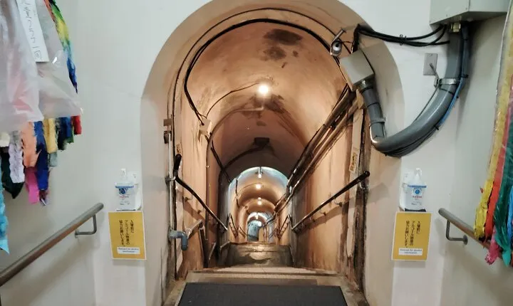 Naha: Journey into Okinawa’s WWII Navy Underground HQ