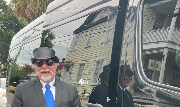 Private, Luxury Chauffeured Hourly as Directed Transportation
