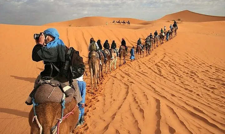 3-Day Marrakech to Merzouga: Dades Valley & Camel Trek Journey