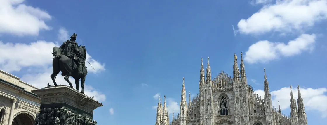 Duomo and Sforza Castle guided tour