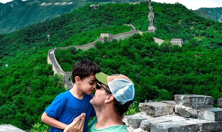 Ultimate Family Day: Mutianyu Great Wall & Summer Palace Tour