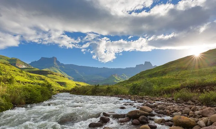 Shuttle and Transfers to Johannesburg and Pretoria