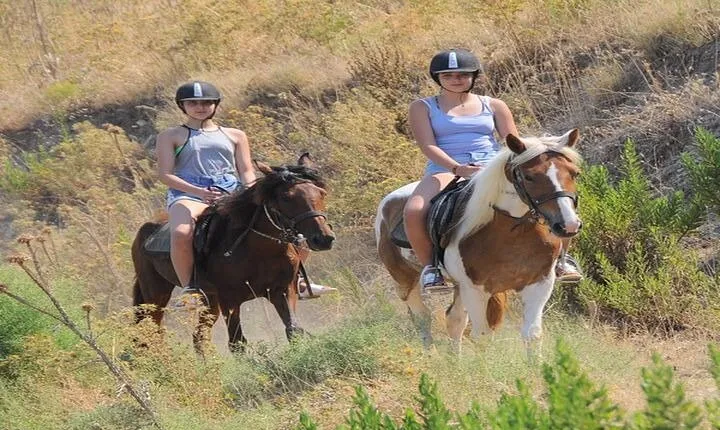Horse Riding Safari In Kusadasi
