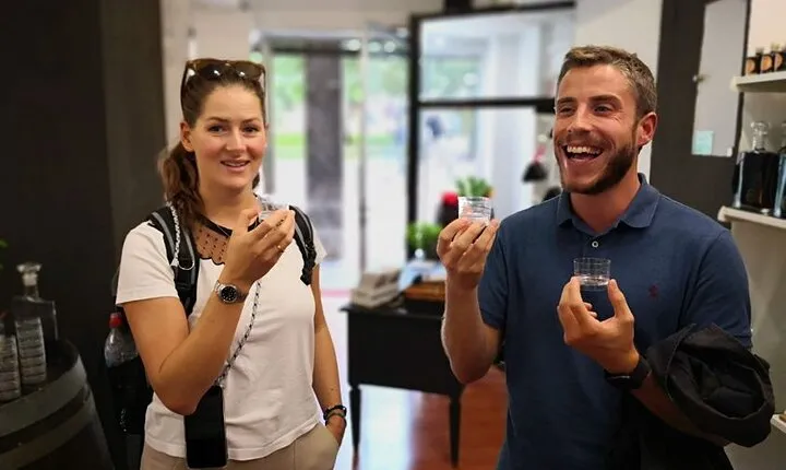 Athens Tasting Workshop and Food Market Tour