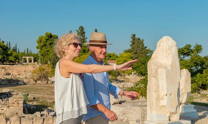 Ancient Corinth & Acrocorinth Half-Day Private Tour