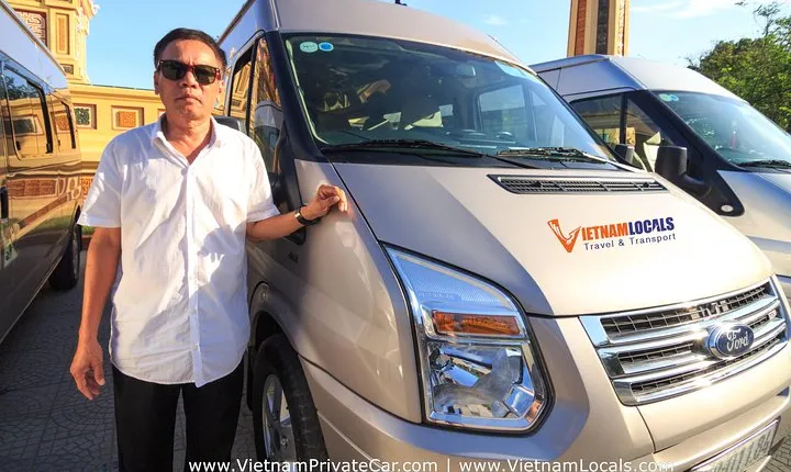 Da Nang to Phong Nha Private Car and versa way