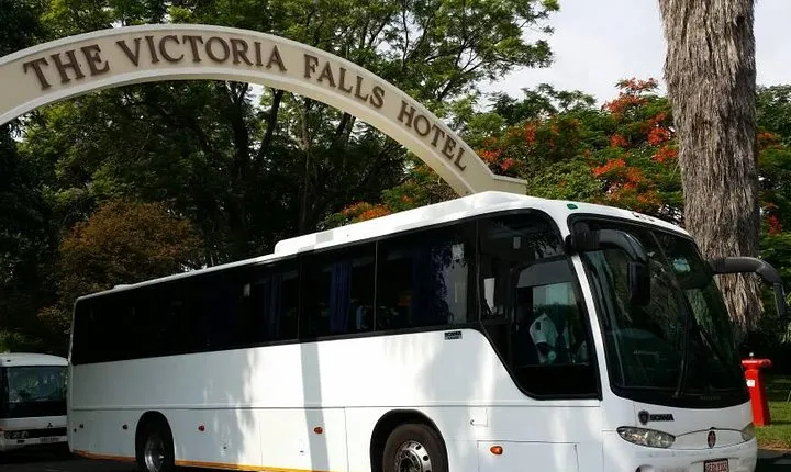 Victoria Falls Airport Shuttle
