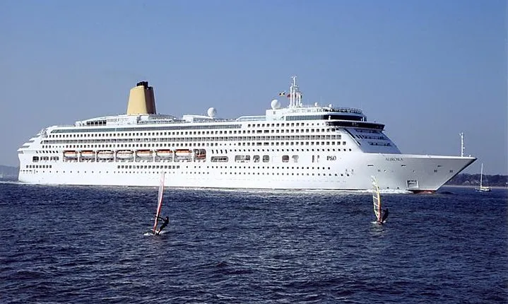 Private London Departure Transfer - Hotel / Accommodation to Cruise Port