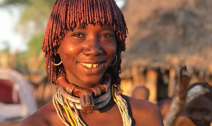 4 Days Omo Valley Tribal Tour