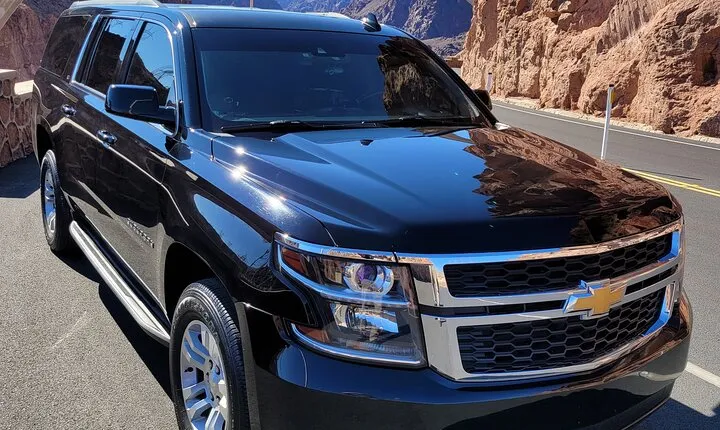 Grand Canyon Private Tour by Luxury SUV