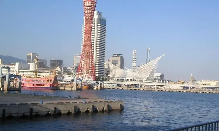 Private Full-Day Guided Tour in the City of Kobe