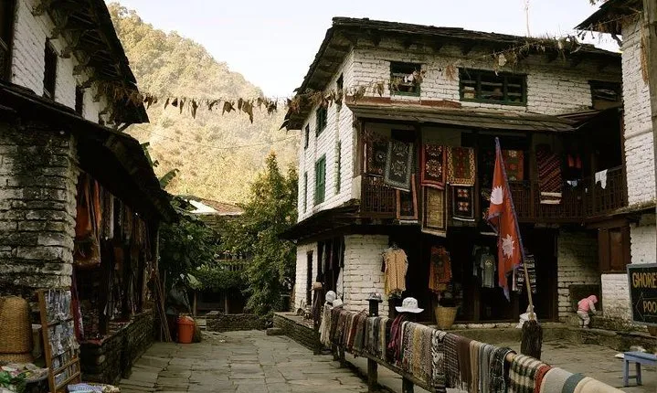 Khopra Trek - Classical Trek in The Annapurna Region