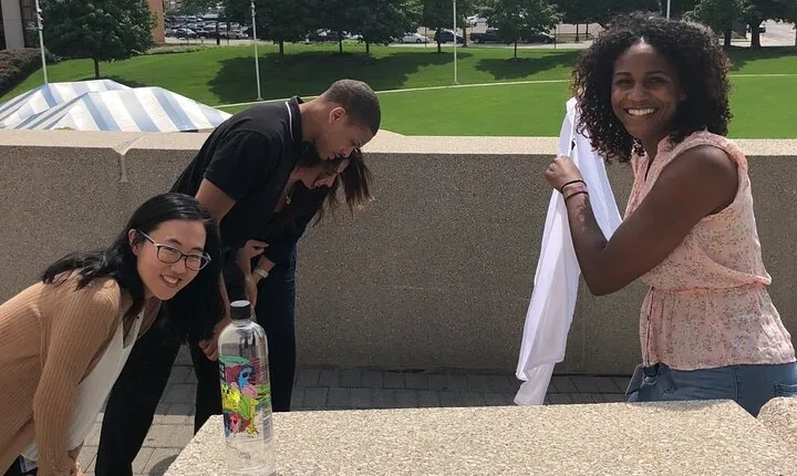 Scavenger Hunt Adventure in Richmond by 3Quest Challenge