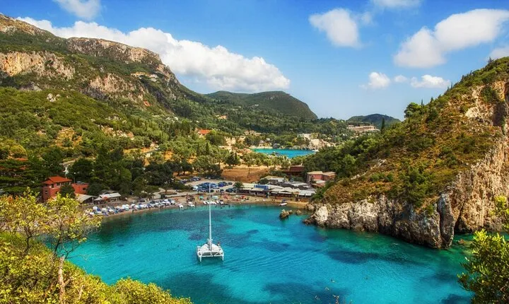 Half-Day Private Tour in Corfu with Pick Up