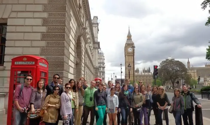Private Walking Tour: Highlights of London with a Blue Badge Guide