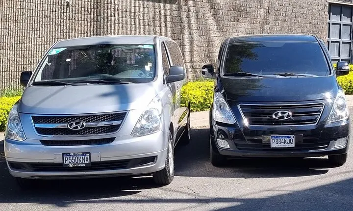 Private Transfer from Antigua Guatemala to La Aurora Airport