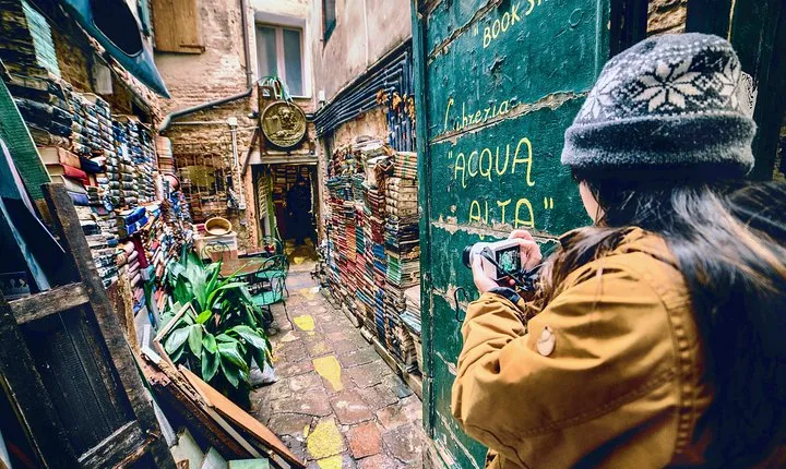 Venice Guided Walking tour