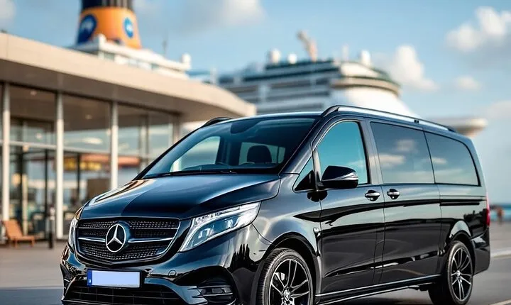 Private Luxury Vehicles London to Southampton Cruise Terminal