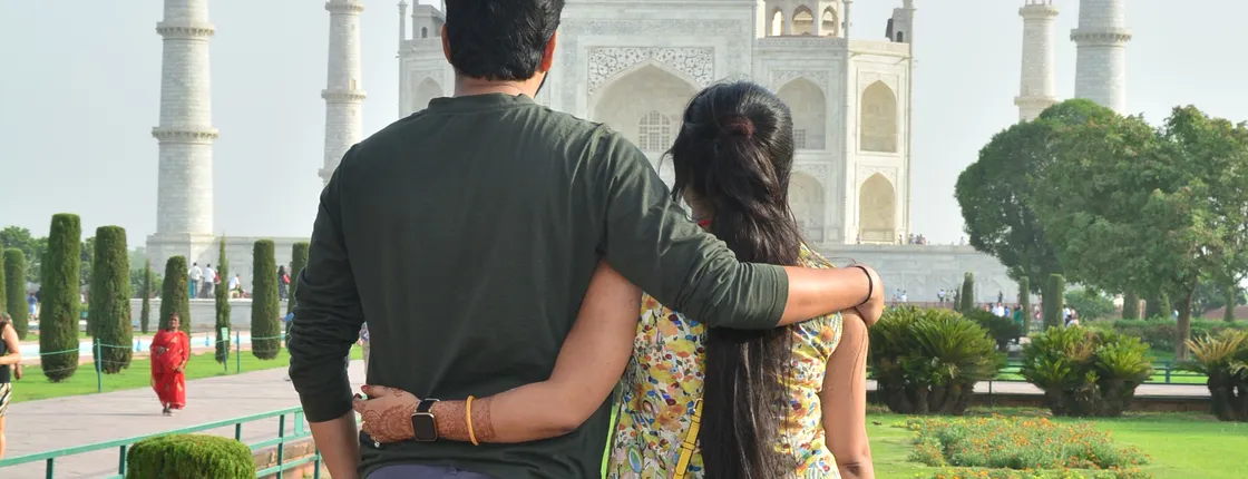Exclusive Jaipur to Taj Mahal & Agra Fort Sunrise Experience