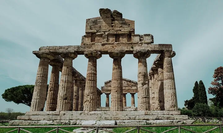 Paestum 3 Hours Archaeological Private Tour 