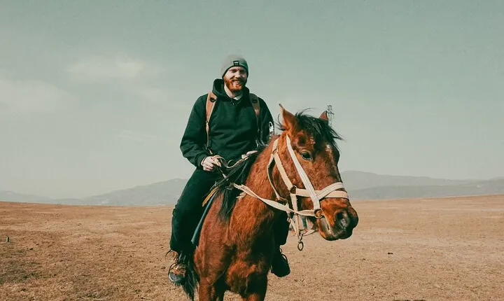 Private Horse Riding Adventure in Tbilisi