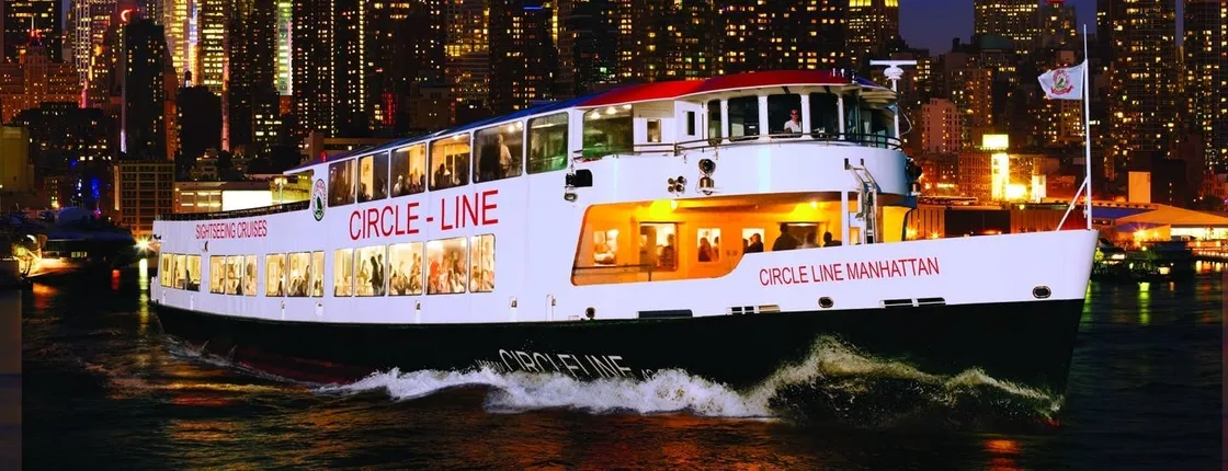NYC New Year's Eve cruise
