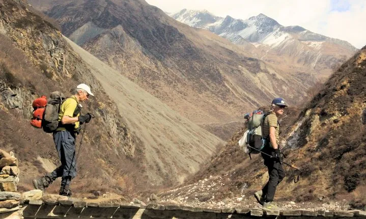 Manaslu Circuit Trek | 16 Days