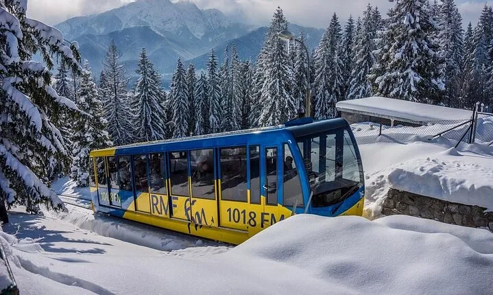 Zakopane Tour from Krakow with Funicular, Tasting & Hotel Pick up