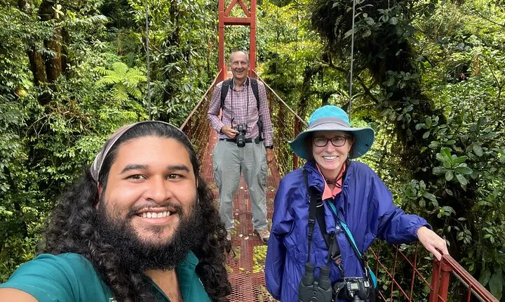 Natural History Tour - Monteverde Cloud Forest Biological Reserve
