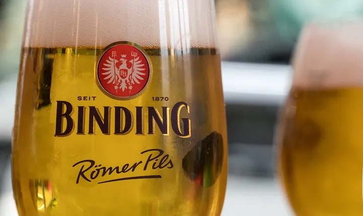 Private German Beer Tasting Experience in Frankfurt Old Town