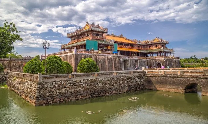 Hue Imperial City Private Tour