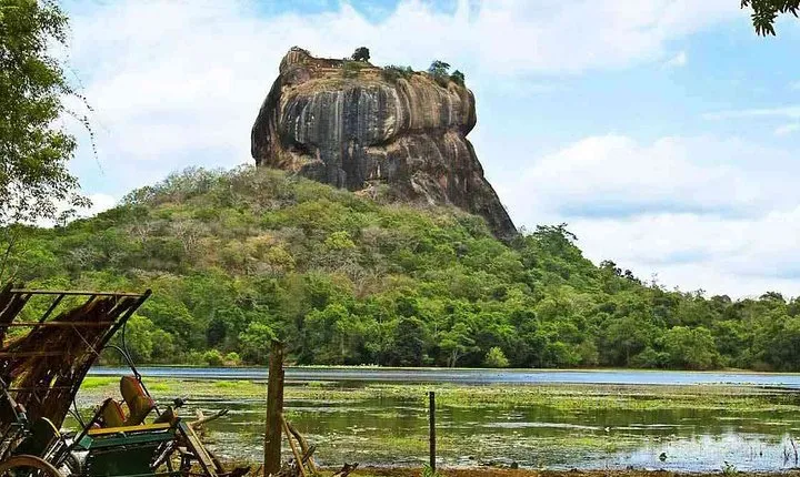 Sigiriya and Dambulla from Colombo