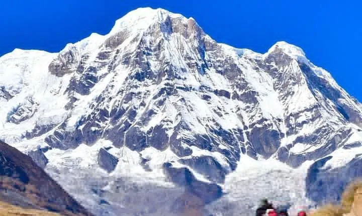 Annapurna Base Camp Trek 