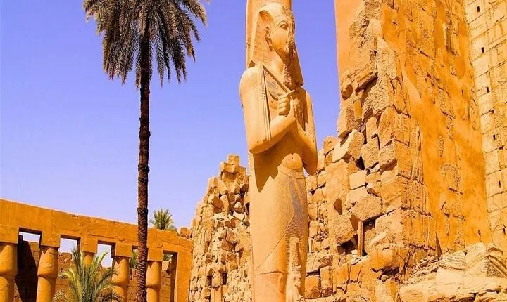 Full-Day Private Luxor Tour with Pick Up and Lunch