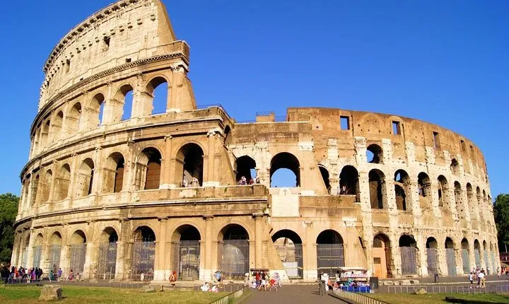 Private Colosseum Tour