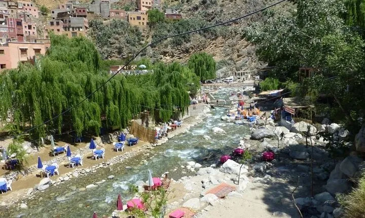 Full-day trip to Ourika Valley & Atlas Mountains from Marrakech