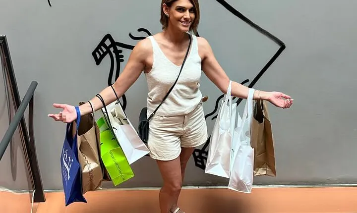 Shopping in NYC - Curated by a Personal Stylist