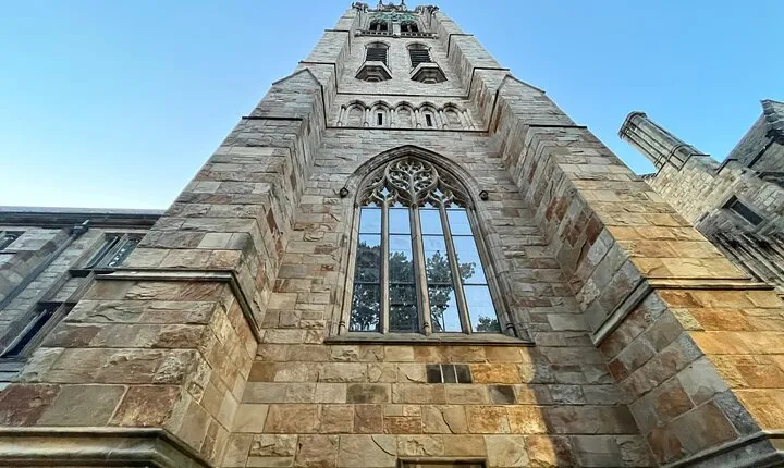 Private Historic Yale Smart Phone Self Guided Walking Tour