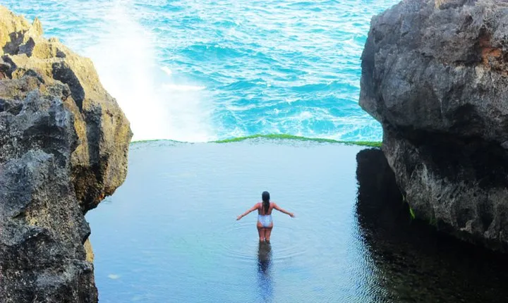 One Day West Nusa Penida Tour (All Inclusive)