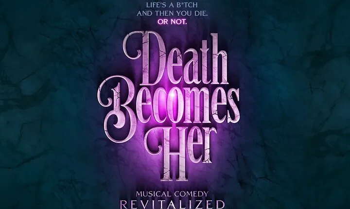 Death Becomes Her on Broadway Ticket