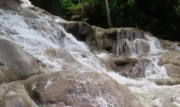 Bobsled Mystic Mountain - Dun's River From Ocho Rios