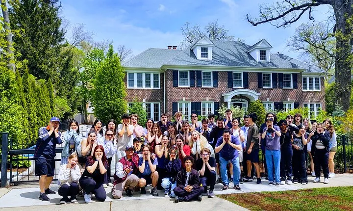 Private Chicago Suburbs Movie Sites Tour