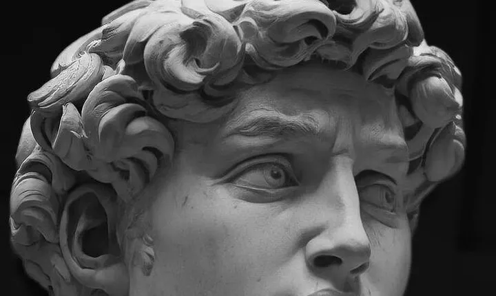 David by Night Walking Tour Experience