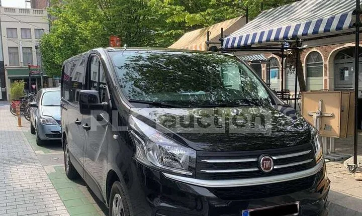 Arrival Transfer Lourdes Train Station to Lourdes City by Van