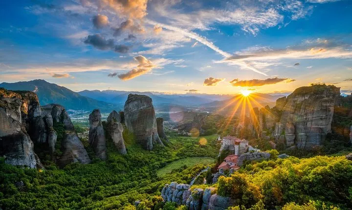 Private Tour Meteora – Thermopylae
